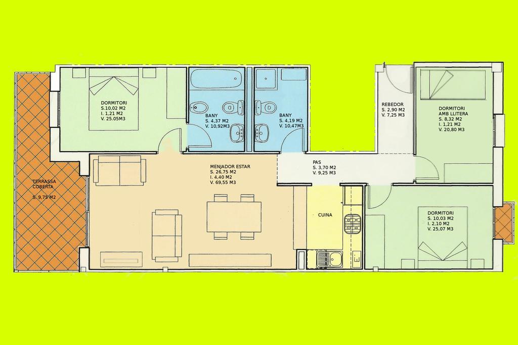 Apartament Mirablau Empuriabrava Zewnętrze zdjęcie