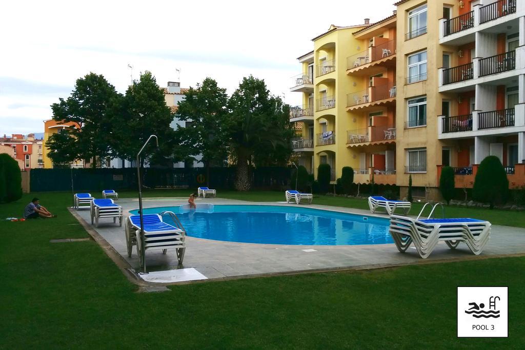 Apartament Mirablau Empuriabrava Zewnętrze zdjęcie