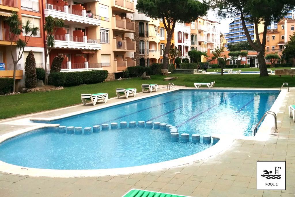Apartament Mirablau Empuriabrava Zewnętrze zdjęcie