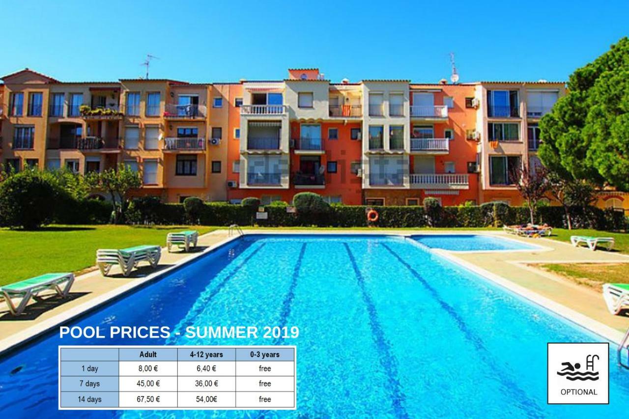 Apartament Mirablau Empuriabrava Zewnętrze zdjęcie