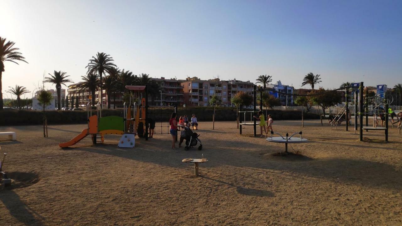 Apartament Mirablau Empuriabrava Zewnętrze zdjęcie